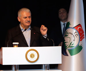 Başbakan Yıldırım’dan Çaykur Rizespor ve MKE Ankaragücü'ne Tebrik Telgrafı