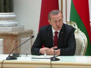 “Bizi İlk Arayan Ülkelerden Biri Belarus’tur”