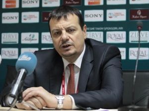 Ergin Ataman: "Değerli Bir Galibiyet Aldık"