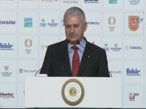 Başbakan Yıldırım: "En Güvenlik Liman Türkiye’dir"