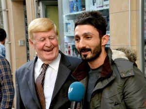 Giresunlu Trump Görenleri Şaşırtıyor