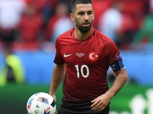Arda Turan Dua İstedi