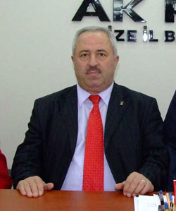 AK Parti Rize Eski İl Başkan Yardımcısı Kosif’in Baba Acısı