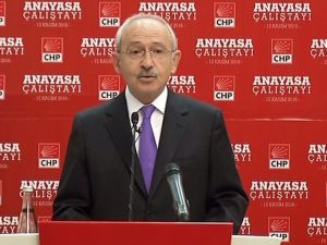 "Parlamentolar Kanun Çıkarma Fabrikaları Değildir"