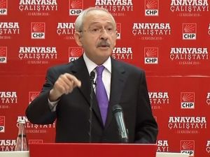 "Uzlaşma Olmadan Anayasa Hazırlanmamalı"