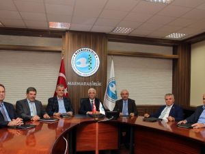 Marmarabirlik’ten Üreticiye 12,4 Milyon Tl’lik İlk Ödeme