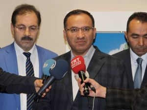 “Chp, Atatürk’ün Mü, Pkk’nın, Fetö’nün İzinden Mi Gidiyor”