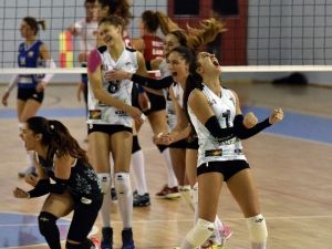 Bayanlar Voleybol 1. Lig