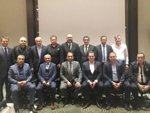 Tff 1. Lig Kulüpler Birliği Kuruluyor