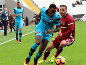 Beşiktaş Farklı Kaybetti