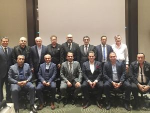 1. Lig Kulüpler Birliği Kuruluyor