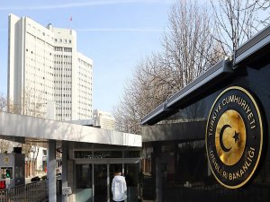 Dışişleri Bakanlığı’ndan Abd Uyarısı