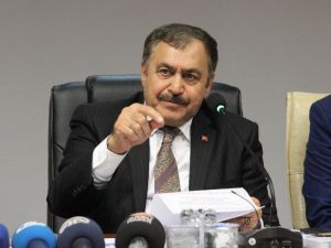 Eroğlu: O Müteahhitleri Kara Listeye Alacağım