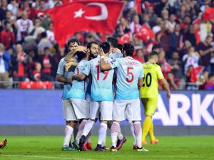 2018 Dünya Kupası Eleme Maçlarında Toplu Sonuçlar