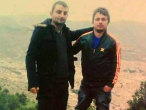 İki Arkadaş Trafik Kazası Kurbanı Oldu