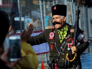 İstanbul Maratonundan Renkli Görüntüler