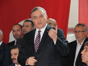 Mhp’den Chp’nin Siyasetine ’Tahterevalli’ Benzetmesi