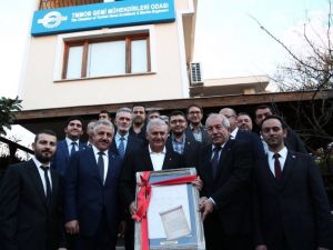 Yıldırım: Bugüne Kadar 4 Buçuk Milyar Lira Destek Verdik