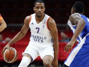 Anadolu Efes Şans Tanımadı!