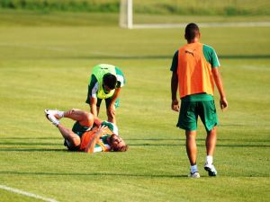 Bursaspor Revire Döndü
