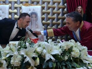Ali Gürbüz Dünya Evine Girdi