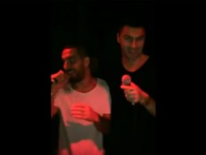 Arda Ve Burak’tan Düet