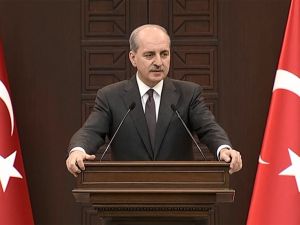 Numan Kurtulmuş Açıkladı: Yakalandılar !