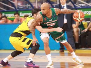 Banvit’in Rakibi Monaco