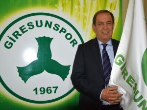 Giresunspor Hocasını Buldu