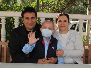 Küçük Onur’a İsrail’den İlik Bulundu