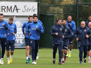 Fenerbahçe’ye Derbi Öncesi Güzel Haber