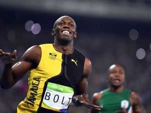 Usain Bolt Marka Elçisi Oldu