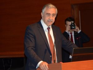 "Kıbrıs’ta Artık Karar Anına Yaklaştık"
