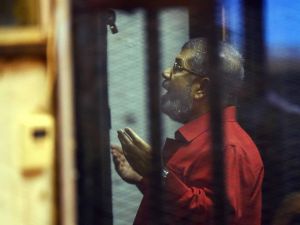 Mursi’nin İdam Cezası İptal Edildi