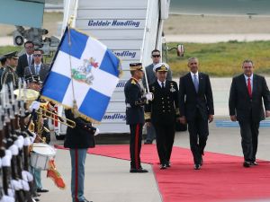 Obama Veda Turuna Başladı