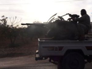 Muhalifler El Bab Çevresindeki Köyleri Deaş’tan Temizliyor