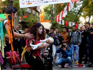 Uluslararası Ankara Tiyatro Festivali Başlıyor