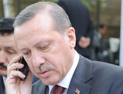 Başbakan'dan Gürcistan'a Tebrik Telefonu
