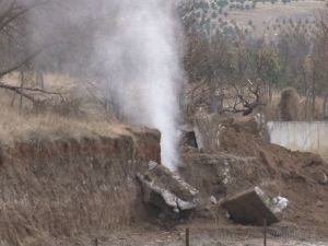 Başkentray Çalışmaları Sırasında Gaz Kaçağı Paniği