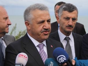 Bakandan İzban Müjdesi