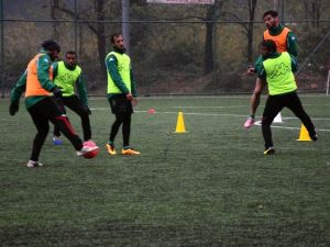 Giresunspor’ Adana Demirspor’a Bileniyor
