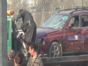 Afganistan’da İntihar Saldırısı 4 Ölü