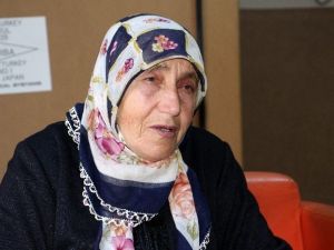 O Gümüşhane Devlet Hastanesi’nin Arife Anası