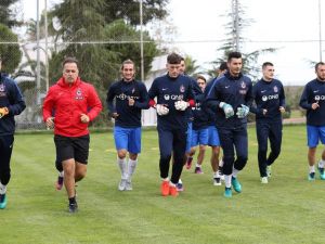Trabzonspor’da Yüzleri Güldüren Haber