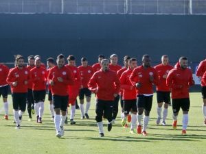 Trabzonspor Mesaisi Eto’o’suz Devam Etti