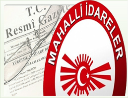 Rize'de Mahalli İdare Birliği Kuruldu