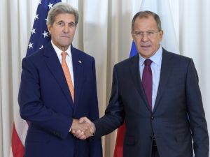 Lavrov Ve Kerry Bir Araya Geliyor