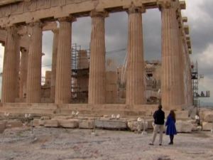 Obama Acropolis’i Gezdi