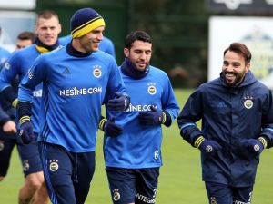 Derbi Hazırlıkları Sürüyor