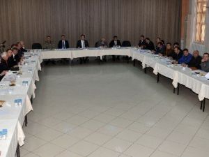 Gümüşhane’de Halk Eğitim Planlama Toplantısı Düzenlendi
